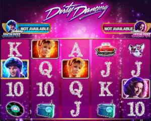 ᐈ Dirty Dancing .
